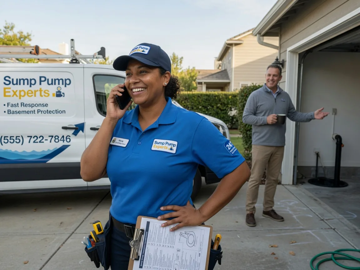 Sump Pump Repair Trenton, MI FAQs