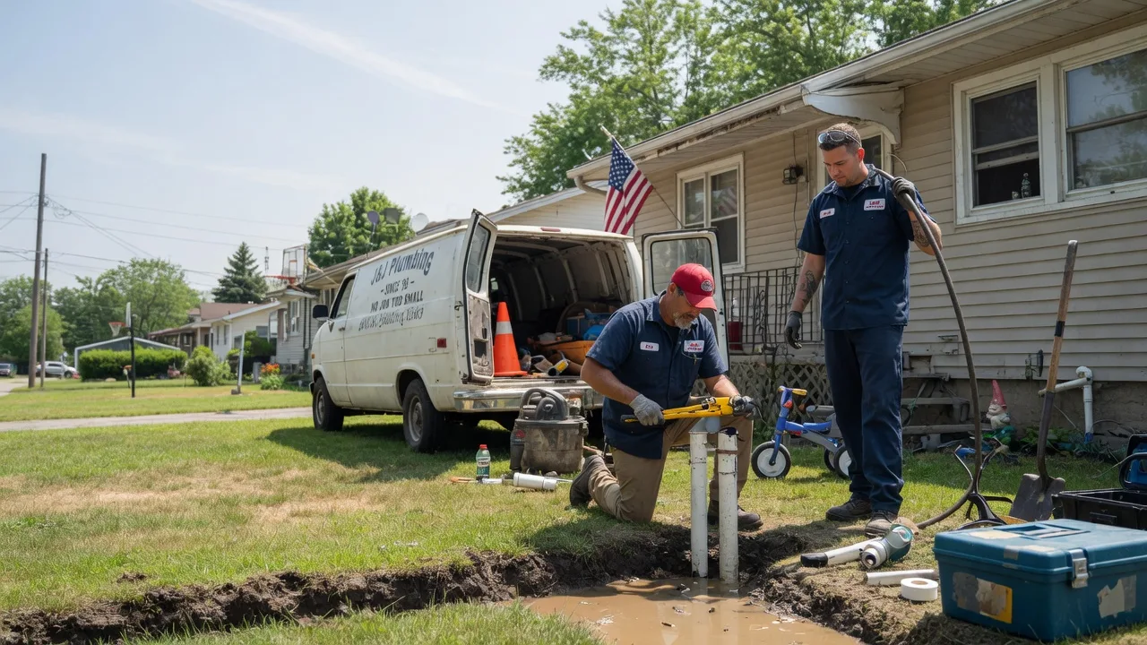 Sump Pump Repair in Trenton, MI near me